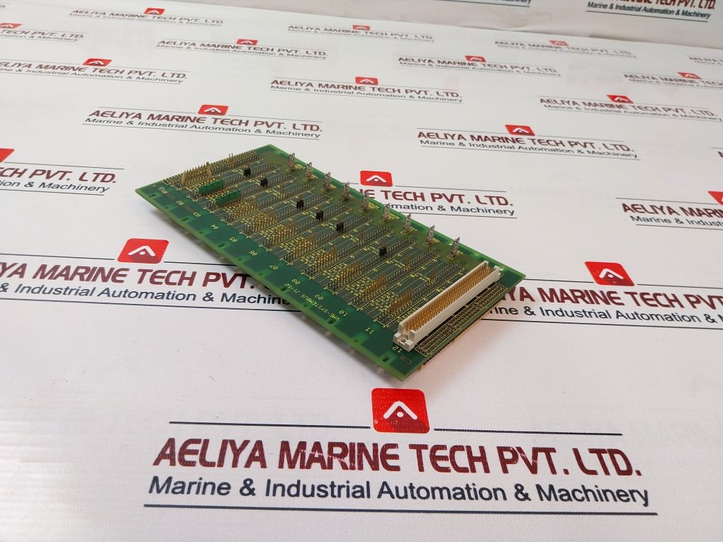Vme-systembus J1-12 Backplane