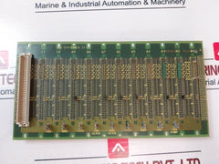 Vme-systembus J1-12 Backplane