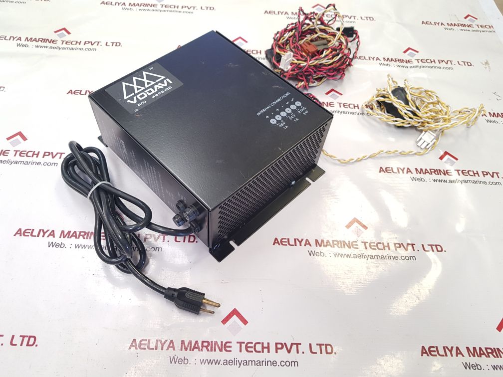 Vodavi Power 550005 Telephone Power Supply 4872-00