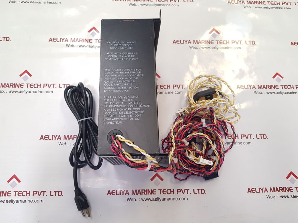 Vodavi Power 550005 Telephone Power Supply 4872-00