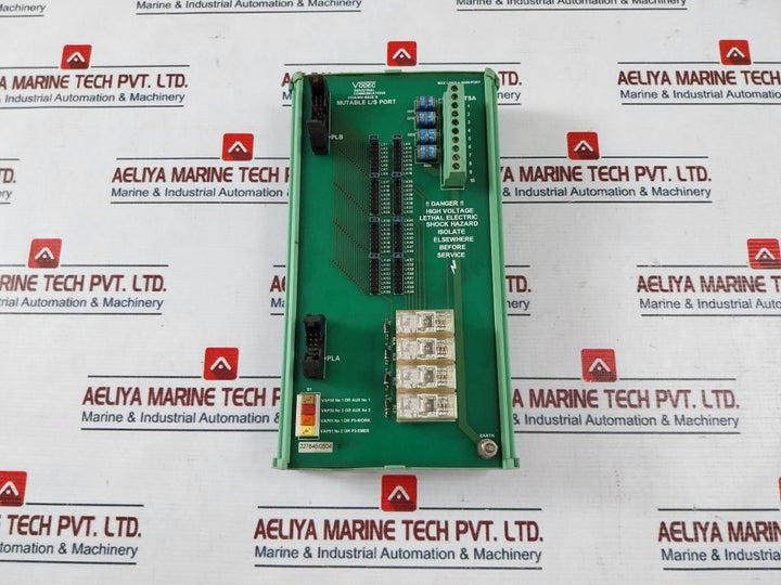 Vodec 227645/0504 Loudspeaker Mutable L/S Port Printed Circuit Board 01/05/003