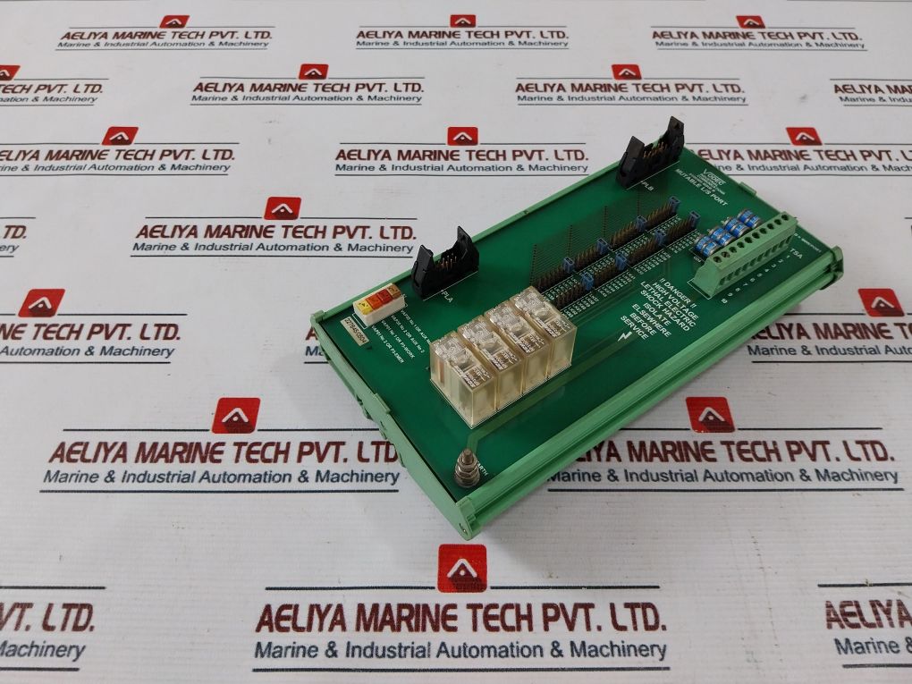 Vodec 227645/0504 Loudspeaker Mutable L/S Port Printed Circuit Board 01/05/003