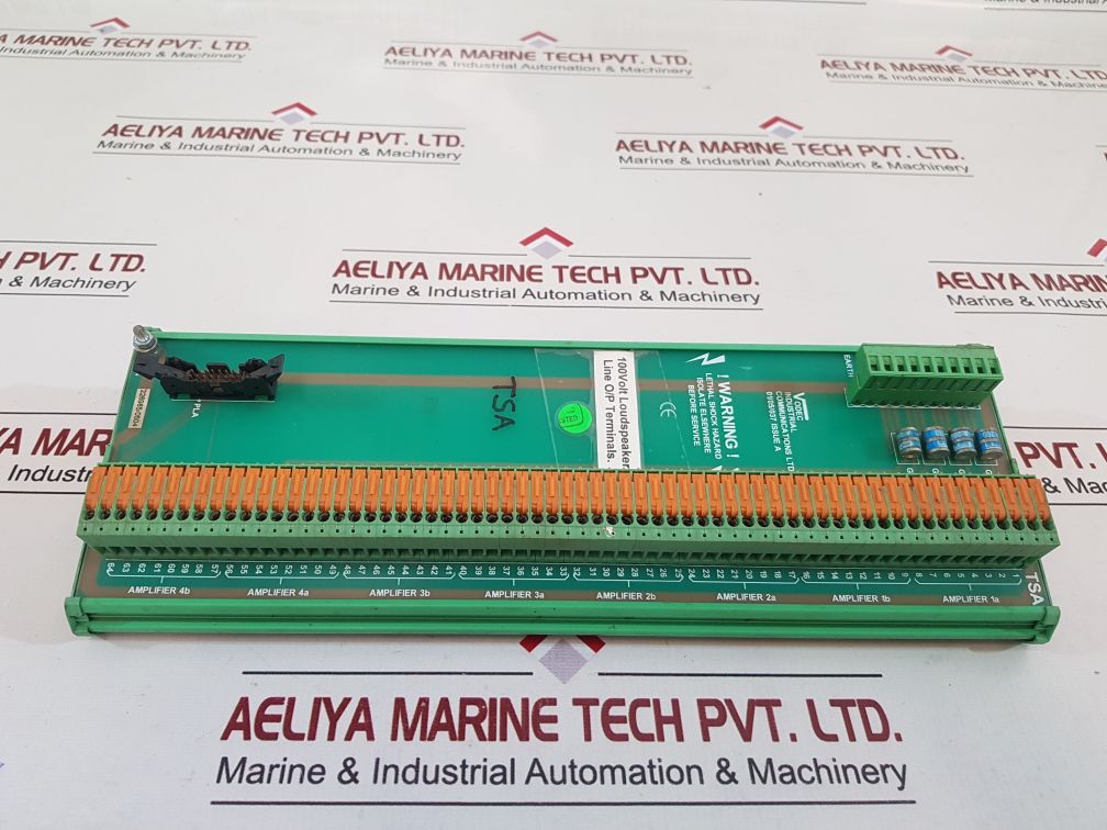 Vodec Industrial Tsa 226985/0504