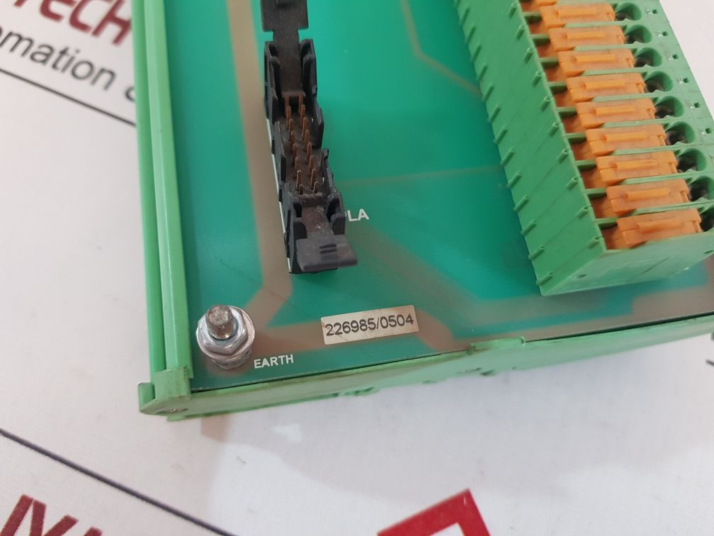 Vodec Industrial Tsa 226985/0504