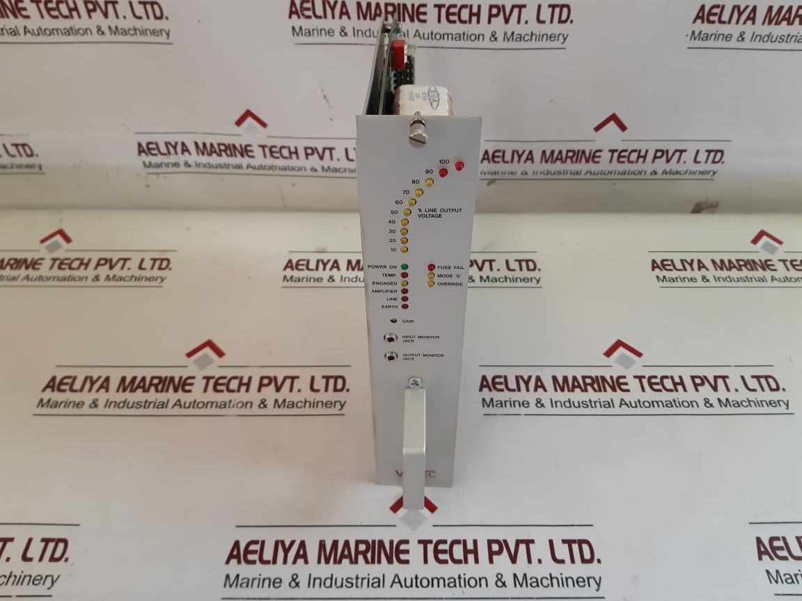 Vodec Va300 Power Amplifier 94V0
