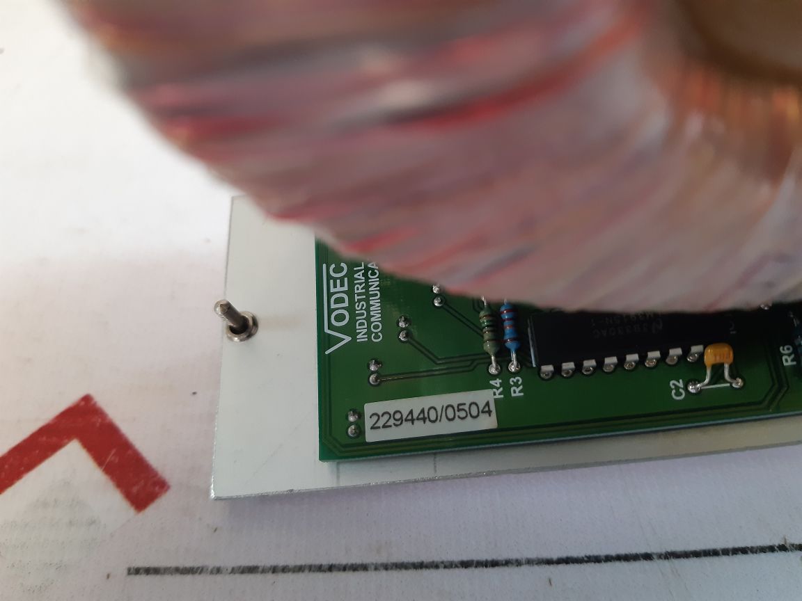 Vodec Va300 Power Amplifier 94V0