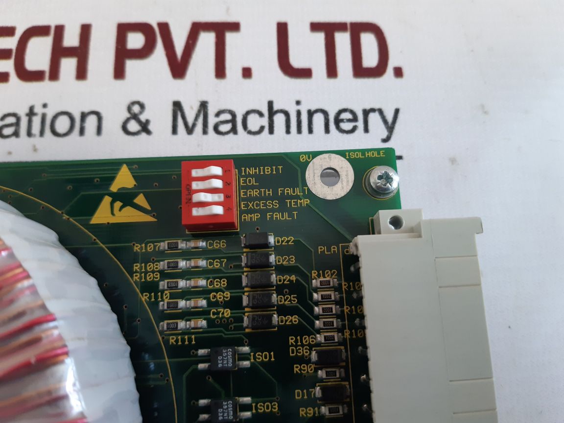 Vodec Va300 Power Amplifier 94V0