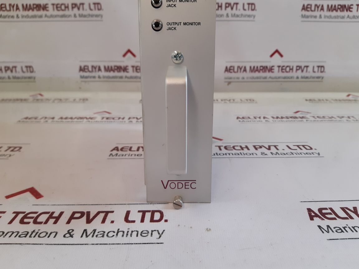 Vodec Va300 Power Amplifier 94V0