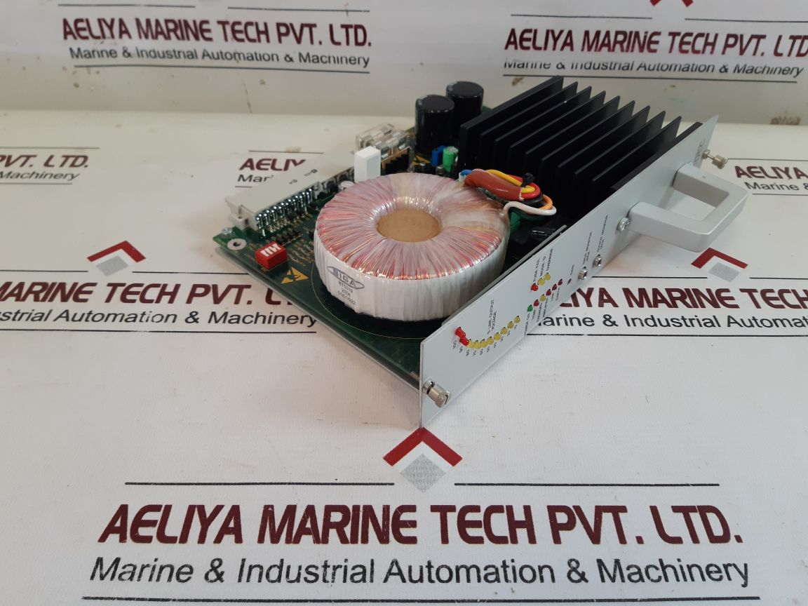 Vodec Va300 Power Amplifier 94V0