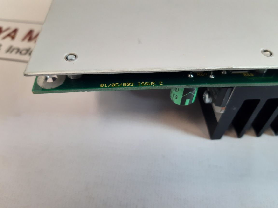 Vodec Va300 Power Amplifier 94V0