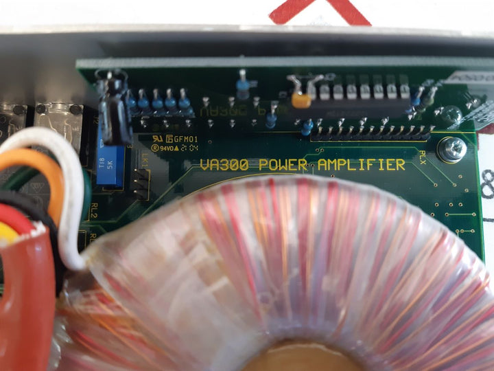 Vodec Va300 Power Amplifier 94V0