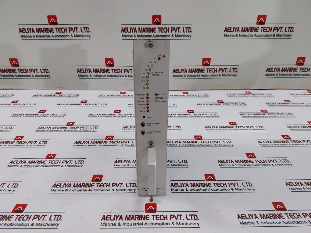 Vodec Va300 Power Amplifier 