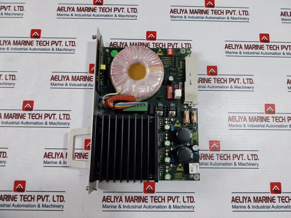 Vodec Va300 Power Amplifier
