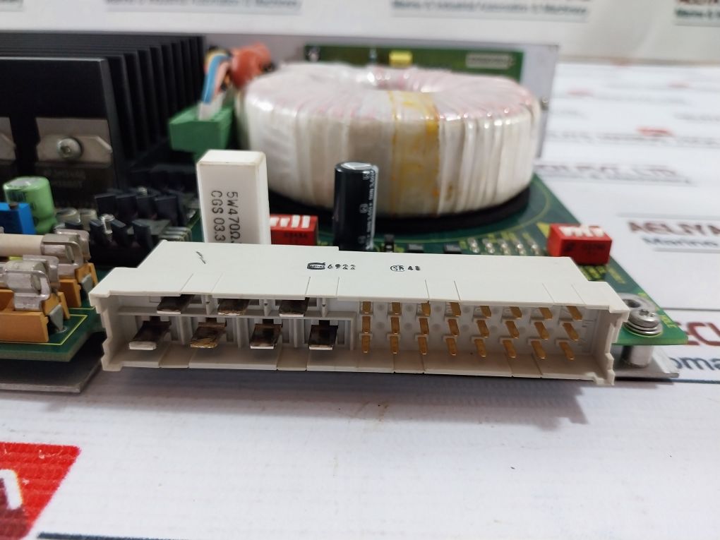 Vodec Va300 Power Amplifier 