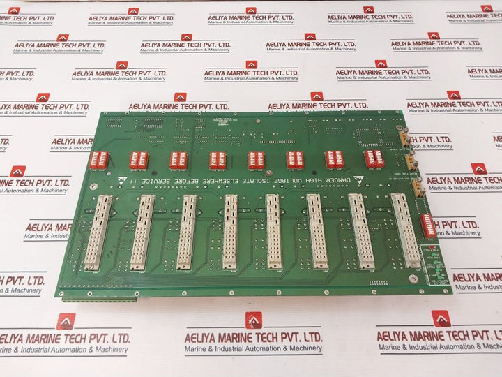 Vodec Vodec Va300 Power Amplifier Cage Motherboard – Aeliya Marine Tech