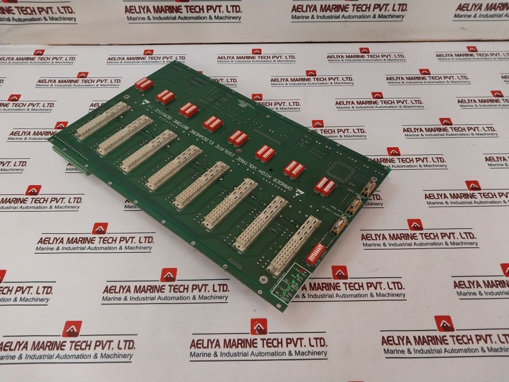 Vodec Va300 Power Amplifier Cage Motherboard