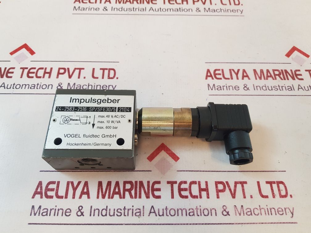 Vogel Impulsgeber Sp/Sfe30/5 Pulse Generator
