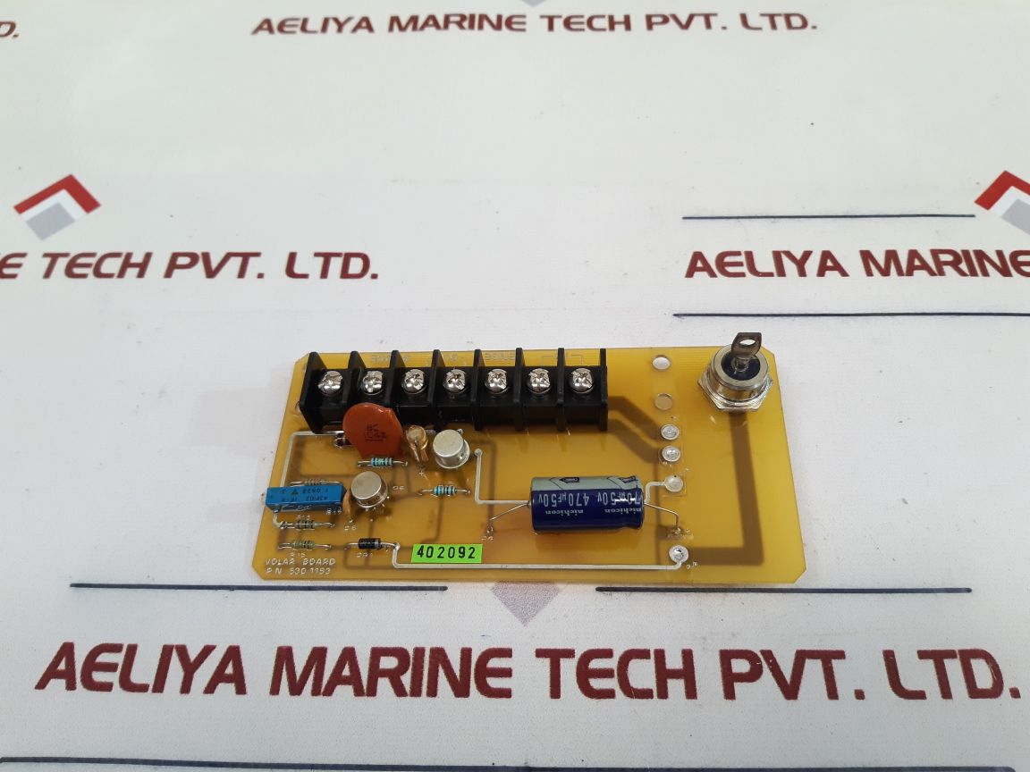 Volar Board 530 1193 Pcb Card
