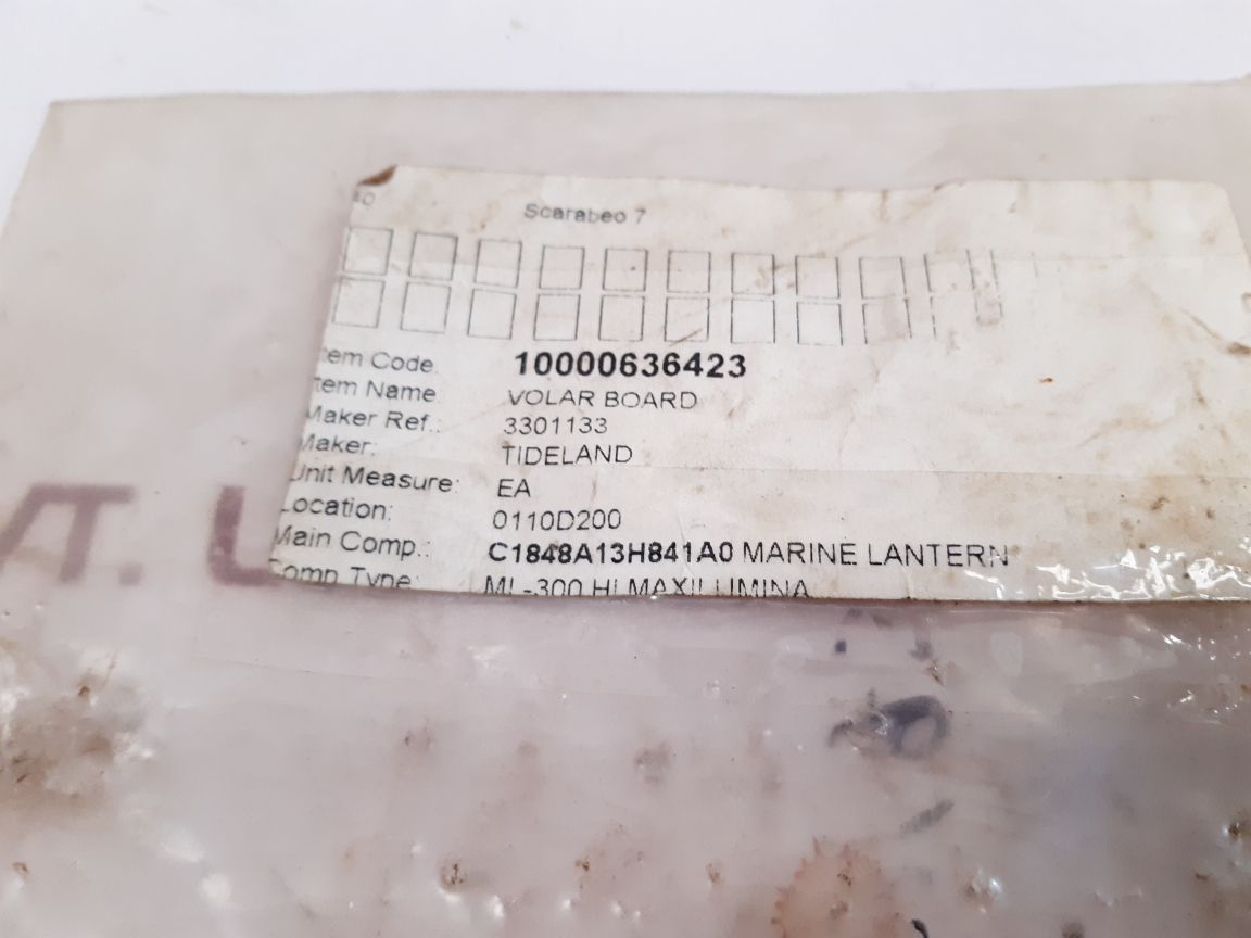 Volar Board 530 1193 Pcb Card