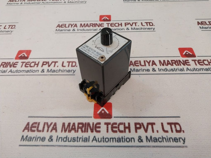 Volcano Fdr-2Tbj Flame Detector Relay