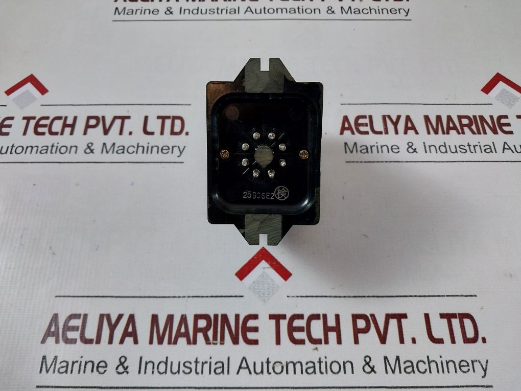 Volcano Mfc-bk-j Flame Detector Relay Fdr-1 Tb J 100/115V