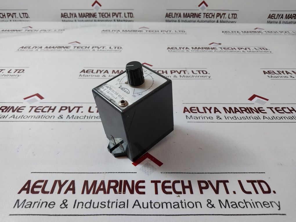 Volcano Mfc-bk-j Flame Detector Relay Fdr-1 Tb J 100/115V