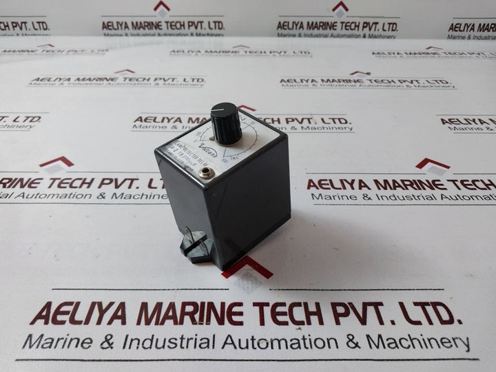 Volcano Mfc-bk-j Flame Detector Relay Fdr-1 Tb J 100/115V