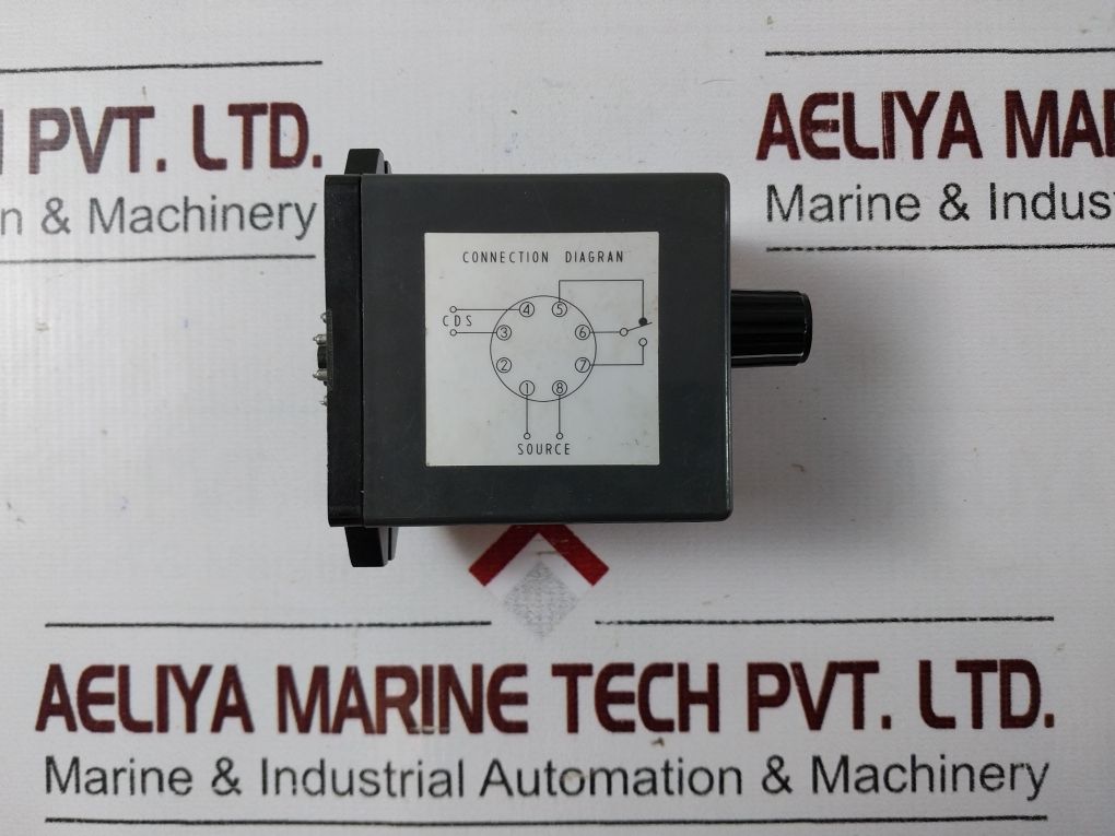 Volcano Mfc-bk-j Flame Detector Relay Fdr-1 Tb J 100/115V