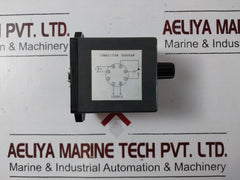 Volcano Mfc-bk-j Flame Detector Relay Fdr-1 Tb J 100/115V