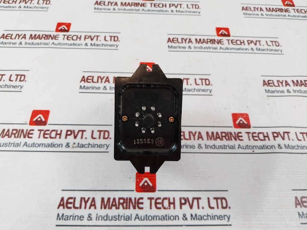 Volcano Mfc-bk-j Flame Detector Relay 200/250V