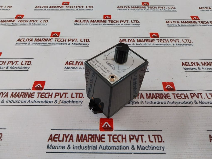 Volcano Mfc-bk-j Flame Detector Relay 200/250V