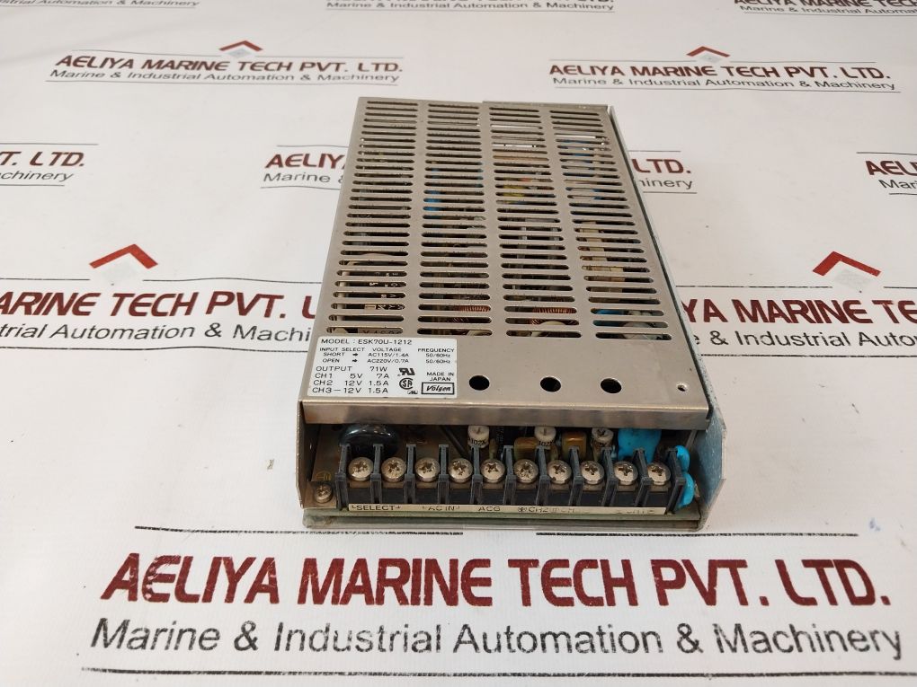 Volgen Esk70U-1212
