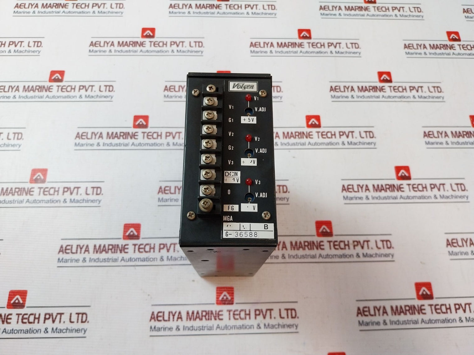 Volgen Mga G-36588 Power Supply 5V