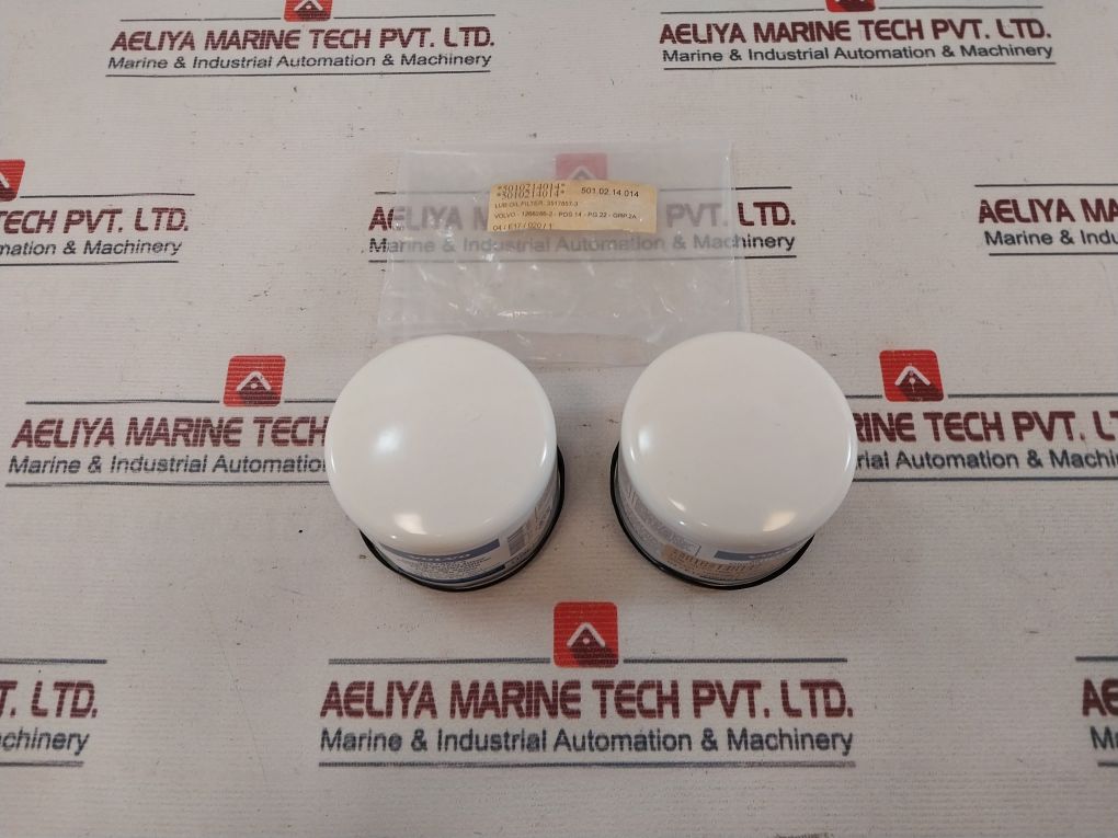 Volvo 3517857-3 Lub Oil Filter