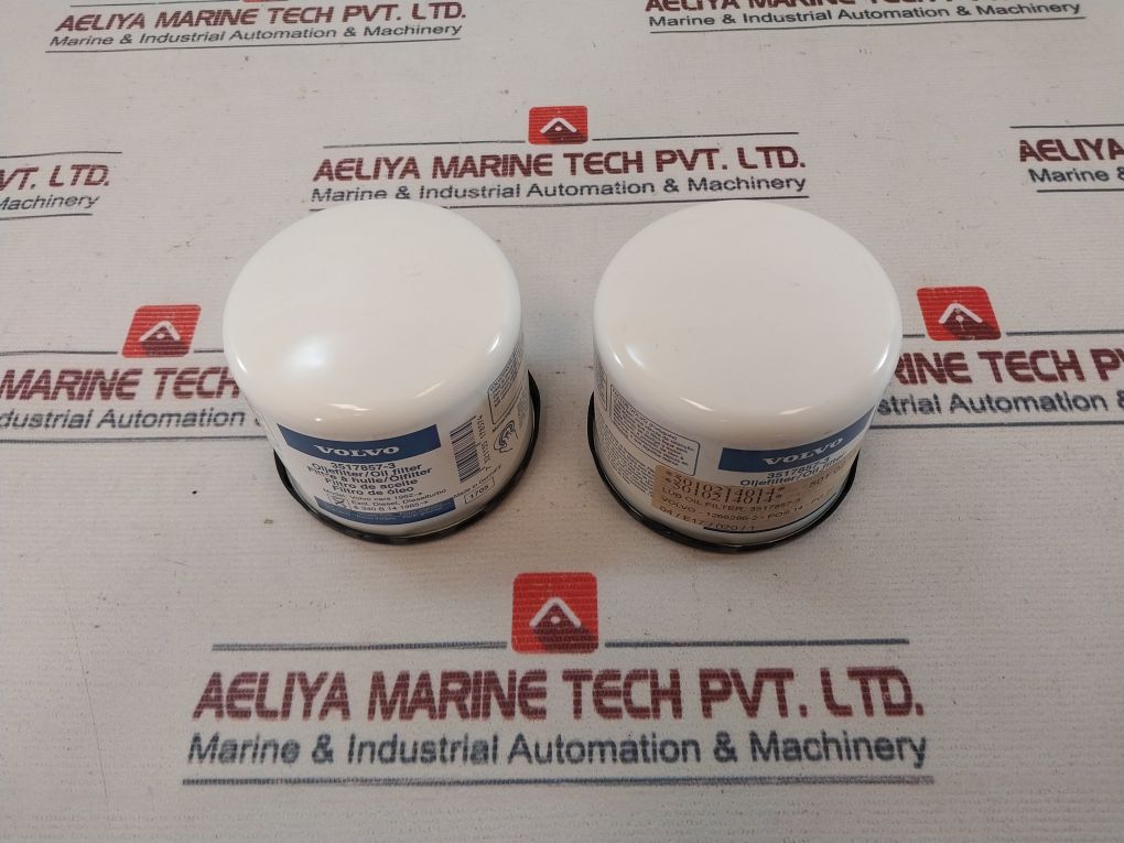 Volvo 3517857-3 Lub Oil Filter