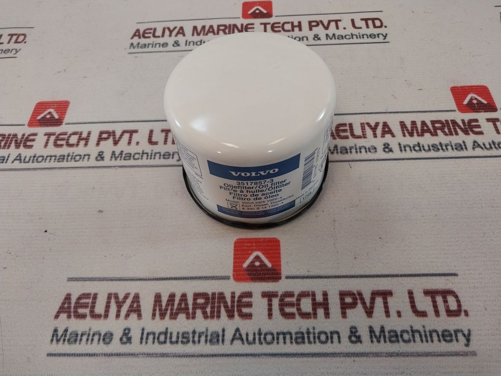 Volvo 3517857-3 Lub Oil Filter