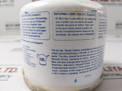 Volvo 3517857-3 Oil Filter