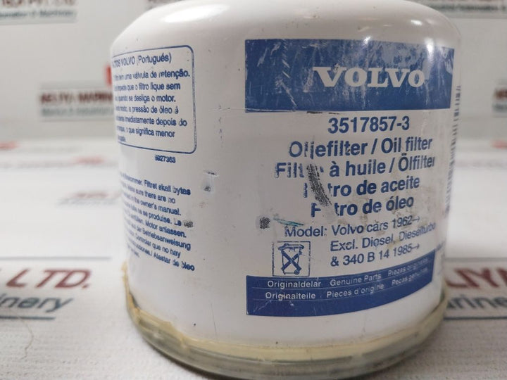 Volvo 3517857-3 Oil Filter