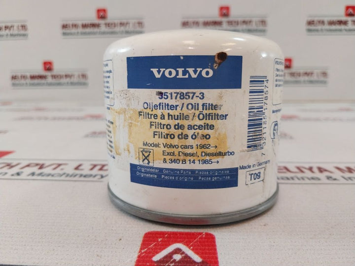 Volvo 3517857-3 Oil Filter