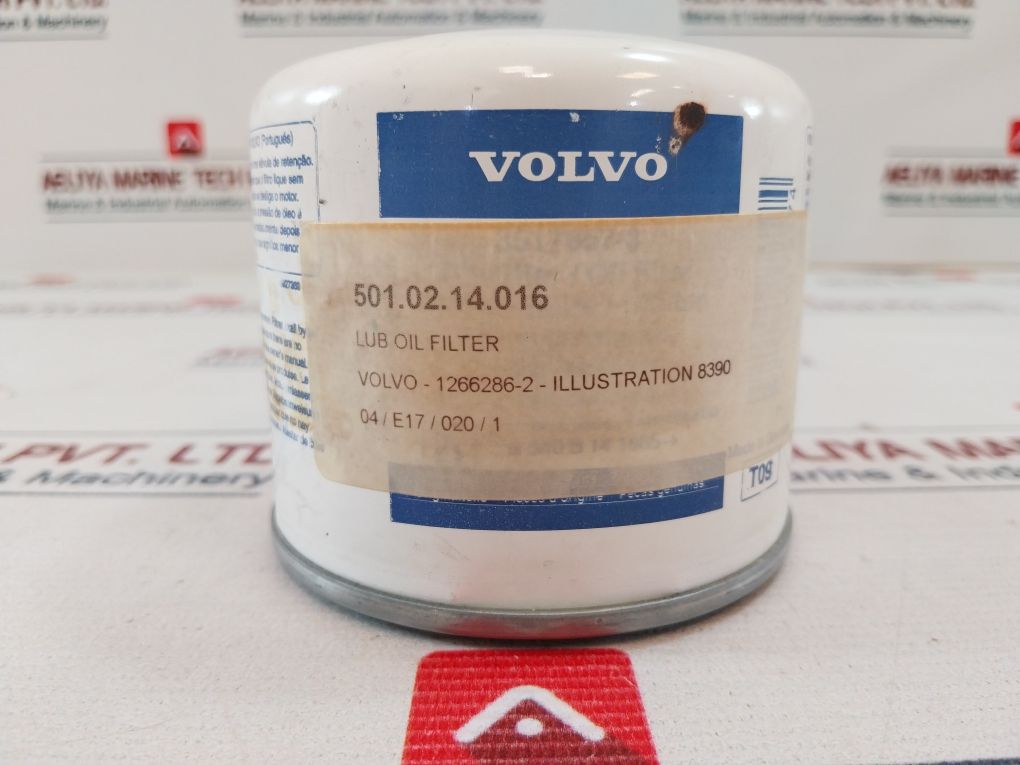 Volvo 3517857-3 Oil Filter