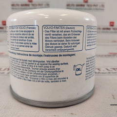 Volvo 3517857-3 Oil Filter 