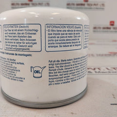 Volvo 3517857-3 Oil Filter 
