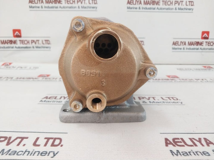 Volvo 861600 Oil Cooler Housing