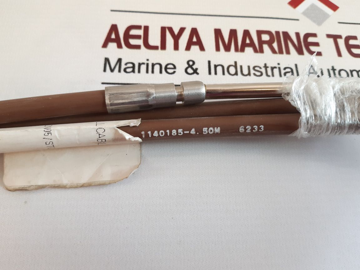 Volvo Penta 1140185 Push-pull Cable 624868