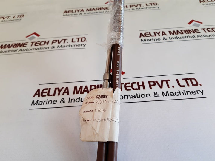 Volvo Penta 1140185 Push-pull Cable 624868
