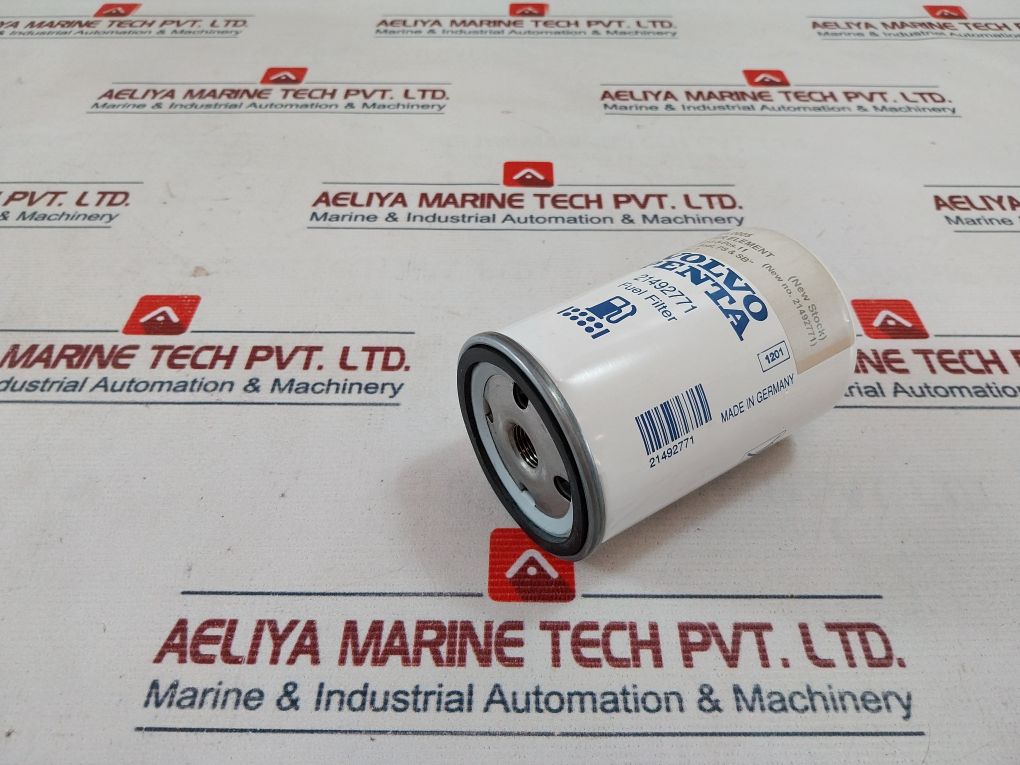 Volvo Penta 21492771 Fuel Filter Element