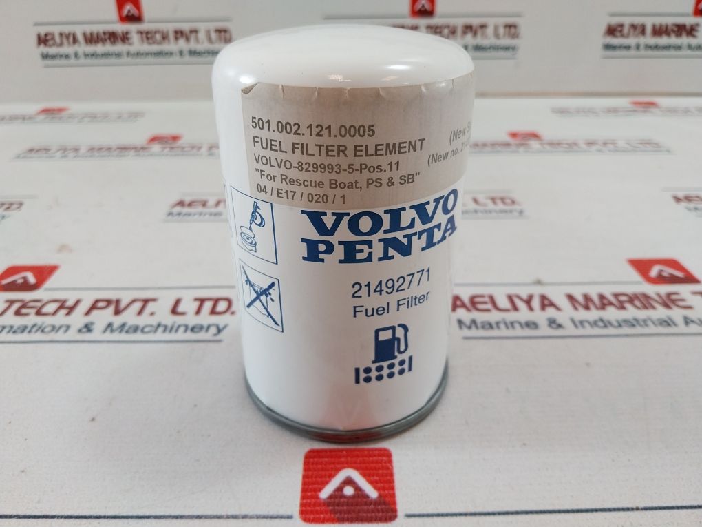 Volvo Penta 21492771 Fuel Filter Element