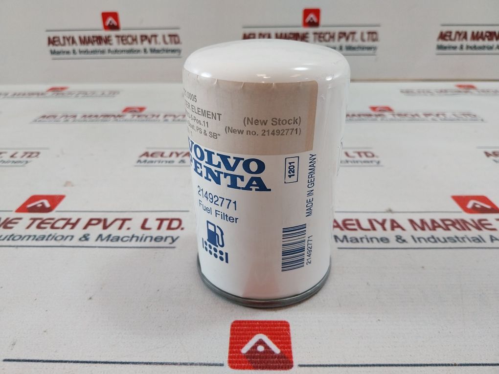 Volvo Penta 21492771 Fuel Filter Element