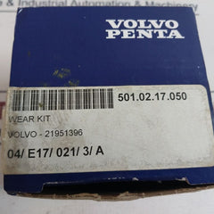Volvo Penta 21951396 Sea Water Pump Rear Kit
