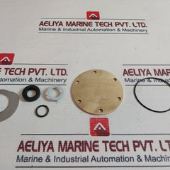 Volvo Penta 21951396 Sea Water Pump Rear Kit